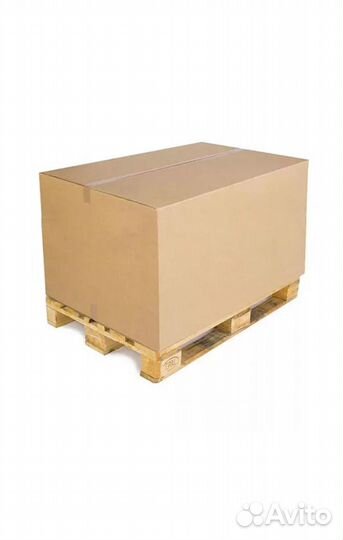 Плаллетный короб 1200х800х800