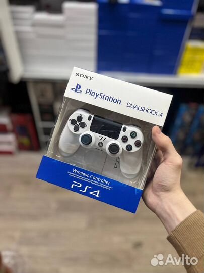 Геймпад ps4