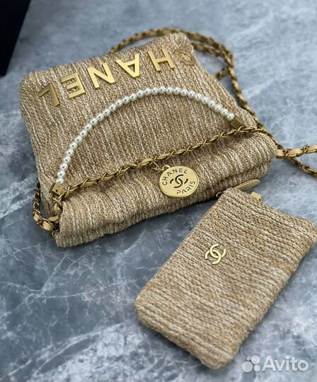 Сумка женская chanel