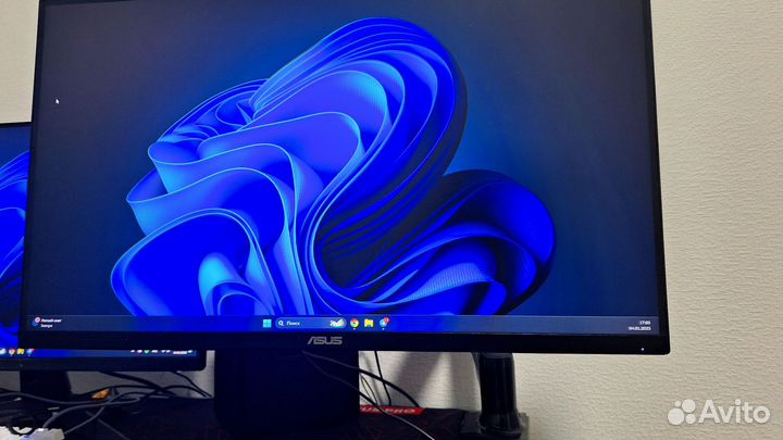Монитор asus TUF VG279AQ1R 144 герца
