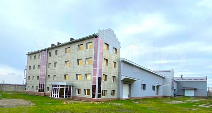 Производственный комплекс 5600 м²
