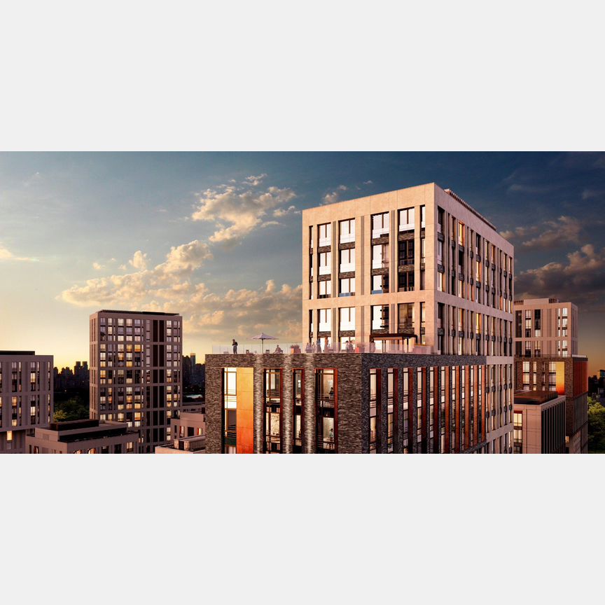 4-к. квартира, 115 м², 3/7 эт.