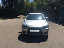 Mitsubishi Lancer 2.0 CVT, 2007, 190 000 км, с пробегом, цена 650 000 руб.