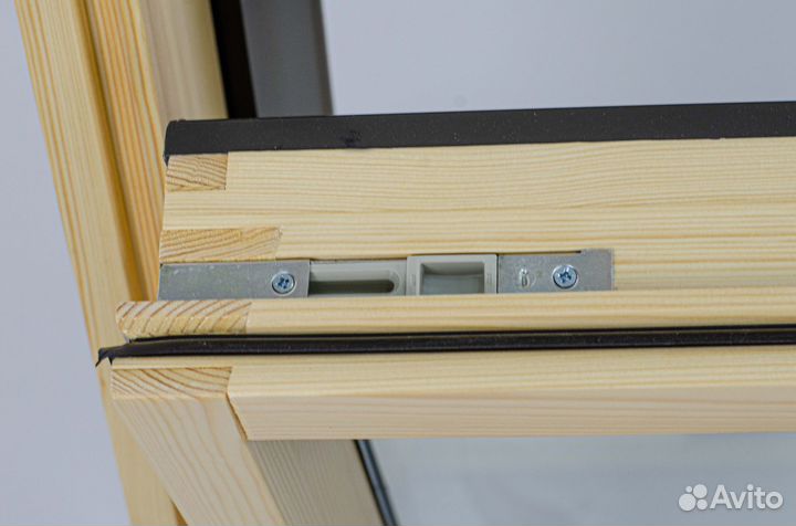 Мансардные окна fakro