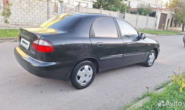 ЗАЗ Chance 1.3 МТ, 2010, 161 000 км