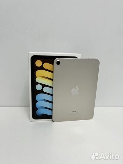iPad Mini 6 64gb Wi-Fi