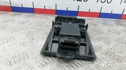 Сопротивление печки skoda octavia A4 (LSE04KL01)