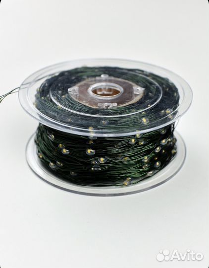 Гирлянда роса 100м