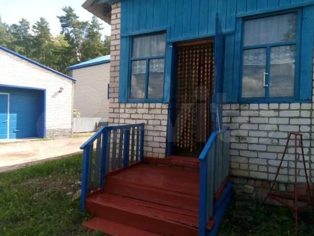 Дом 90 м² на участке 10 сот.