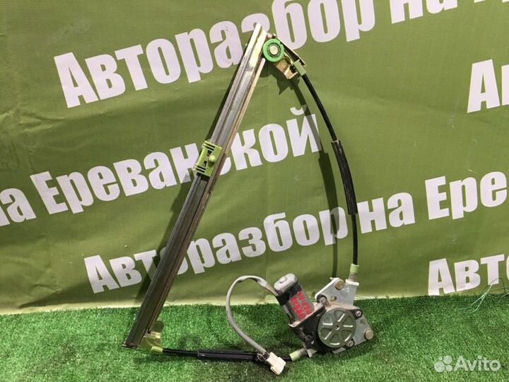 Стеклоподъемный механизм передний правый Lifan