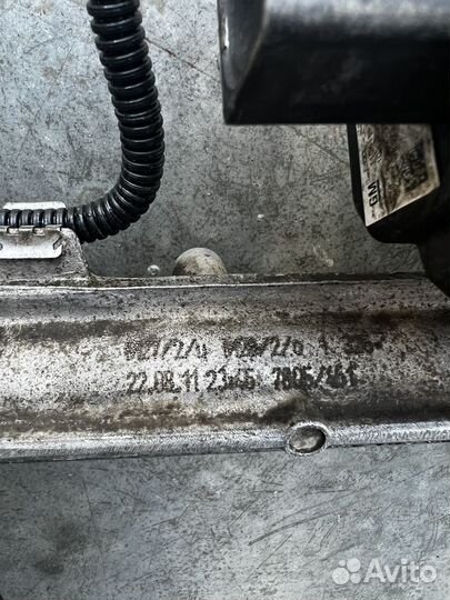 Рулевая рейка Opel Astra J