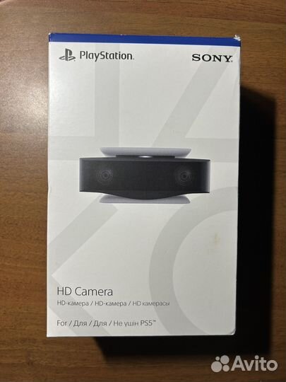HD Камера Playstation 5