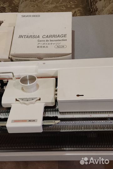 Вязальная машина Silver Reed SK840SRP60N