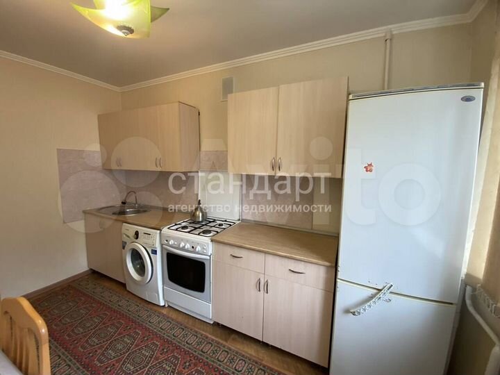 1-к. квартира, 35,7 м², 2/5 эт.
