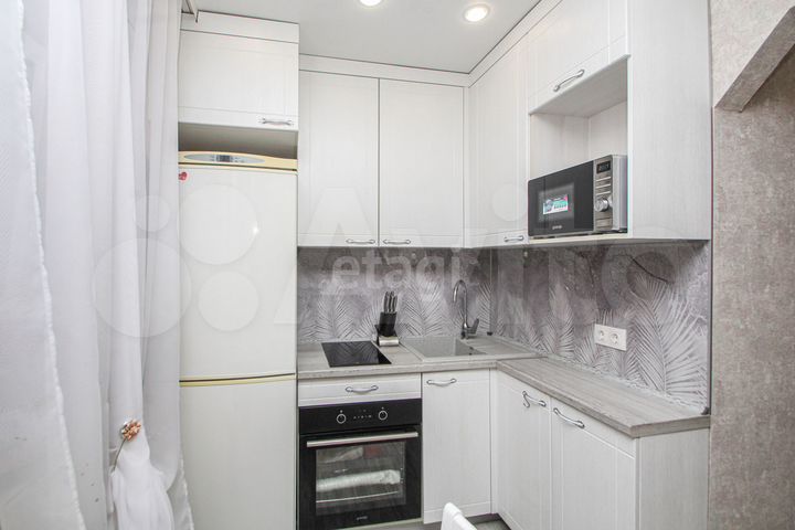 Квартира-студия, 20,7 м², 9/9 эт.