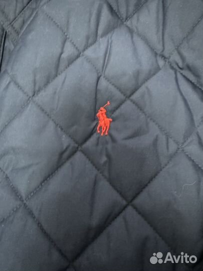 Стеганная куртка Polo Ralph Lauren