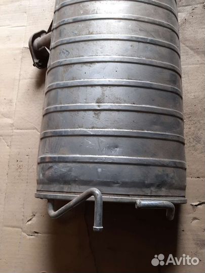 Глушитель Suzuki Grand Vitara 2005-2015