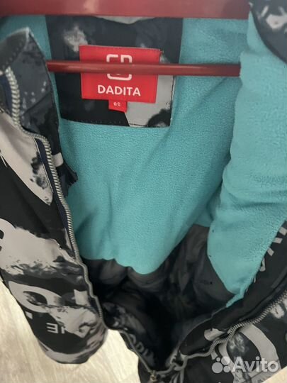 Детский комбинезон