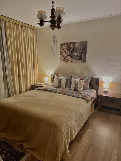 2-к. квартира, 60 м², 3/9 эт.