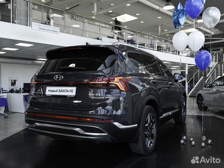 Hyundai Santa Fe 2.5 AT, 2023