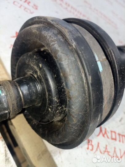 Карданный вал Nissan X Trail T31 2.0 MR20 2009