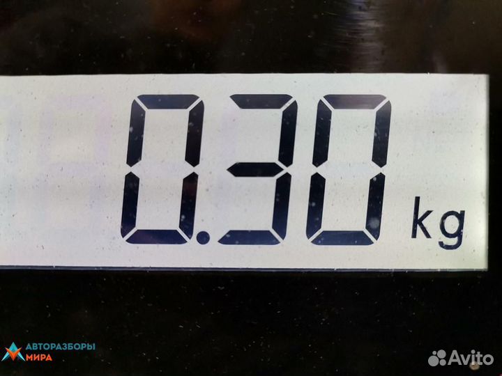 Форсунка Mercedes-Benz Vito W639 2007 A6460701487