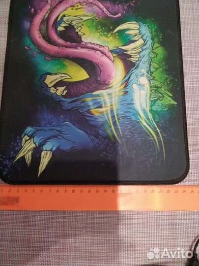 Игровой коврик для мыши