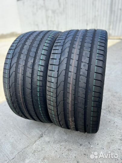 Pirelli P Zero 295/35 R21