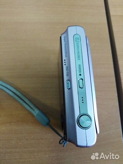 Фотоаппарат Sony t20