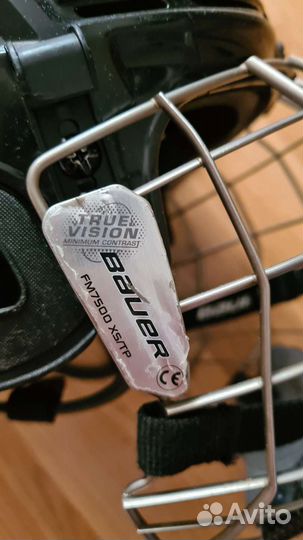 Шлем хоккейный bauer BHH 2100 JR