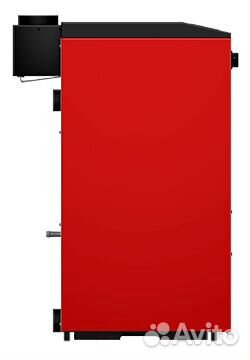 Стальной газовый котёл