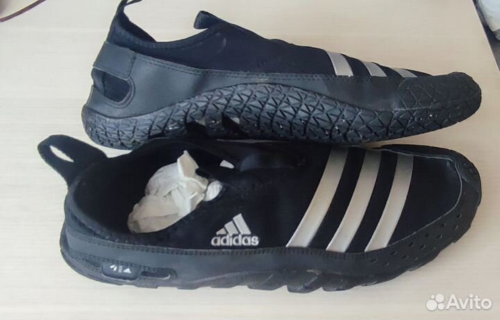 Аквашузы adidas