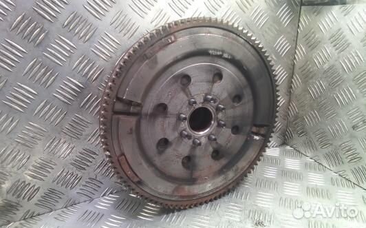 Маховик демпферный дизельный toyota avensis T27 (K