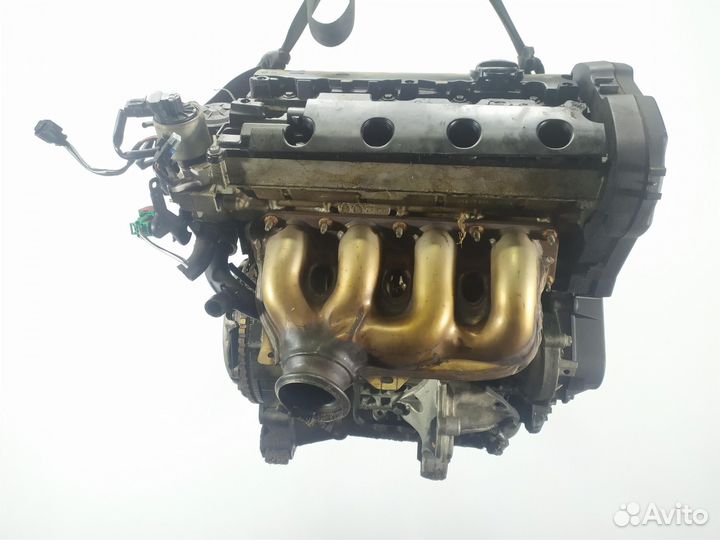 Двигатель Peugeot 307 RFN, EW10J4