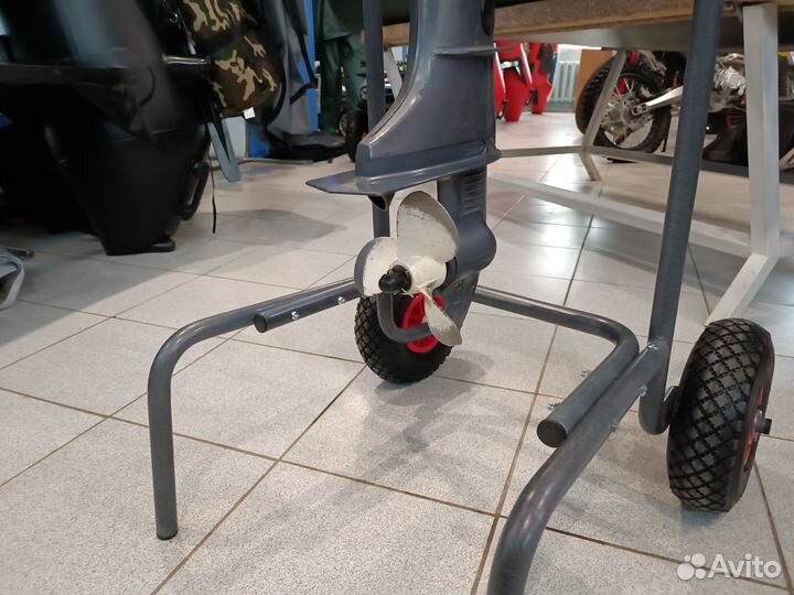 Лодочный мотор Yamaha (Ямаха) 5 л.с. Б/У