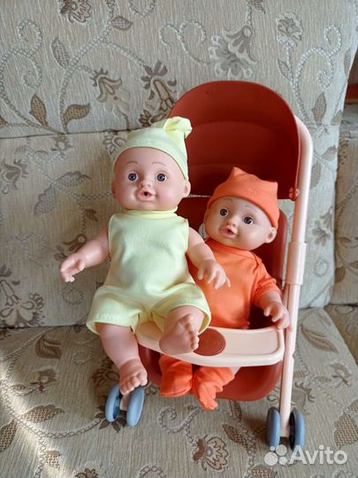 Куклы - пупсы