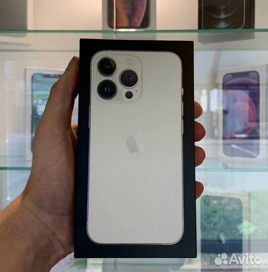 iPhone 13 Pro, 256 ГБ