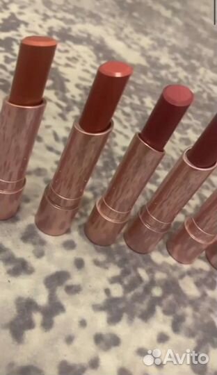 Сатиновая помада Faberlic