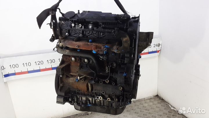 Двигатель Land Rover Freelander DW12bted4/224DT