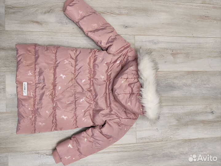 Куртка для девочки