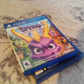 Spyro ps4