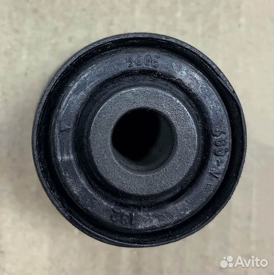 Сайлентблок рычага Vectra B (Boge)