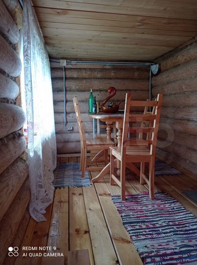 Дом 100 м² на участке 9,5 сот.