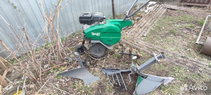 Мотоблок cayman