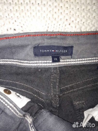 Джинсы Tommy Hilfiger
