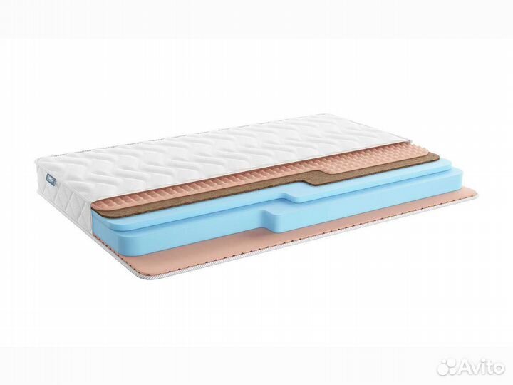 Матрас Димакс Relmas Cocos Roll 16 90x200