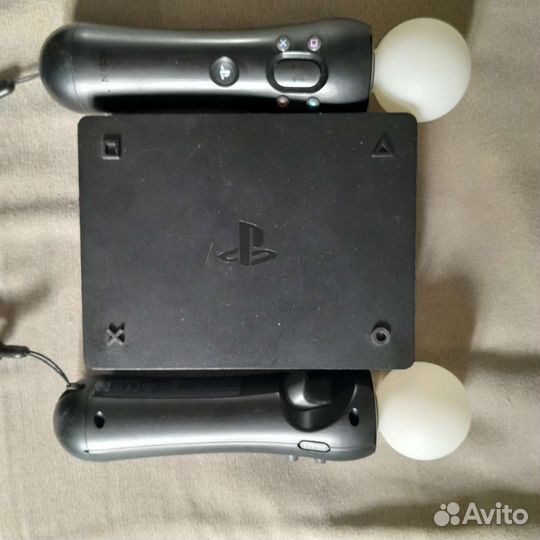 Очки виртуальной реальности для ps4