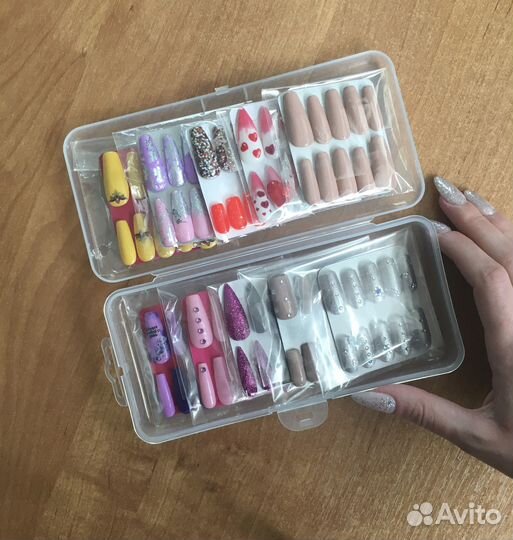 Накладные ногти