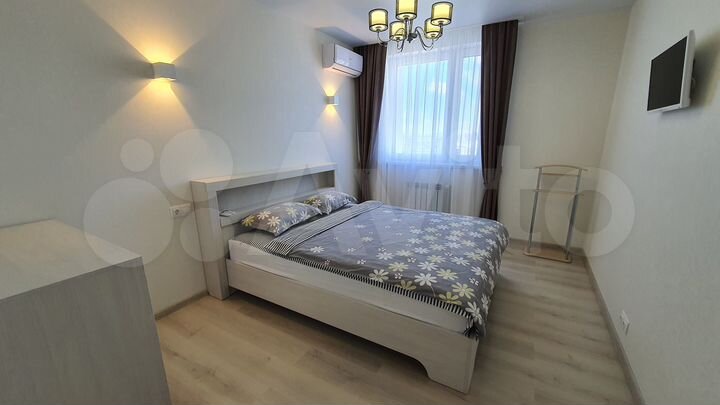 3-к. квартира, 70 м², 15/17 эт.