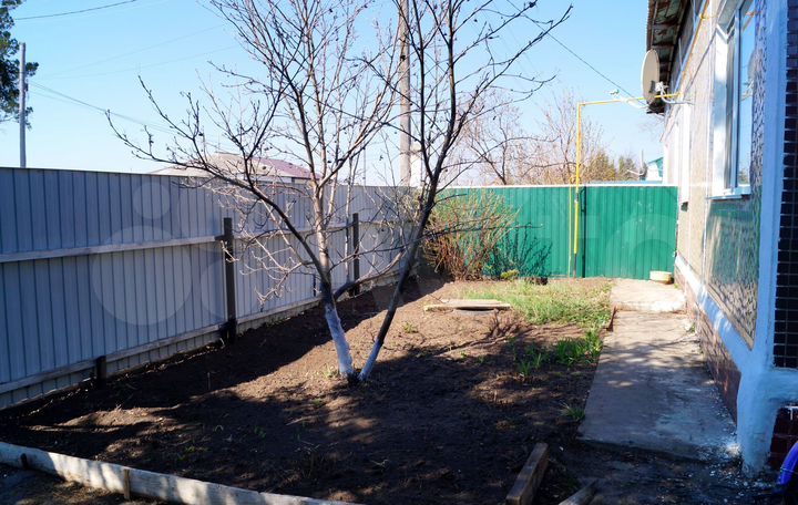 Дом 80 м² на участке 17,4 сот.